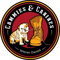 Cammies & Canines Sanctuary Logo
