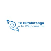 Te Pūtahitanga o Te Waipounamu Logo