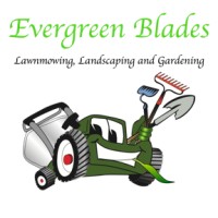 Evergreen Blades Logo