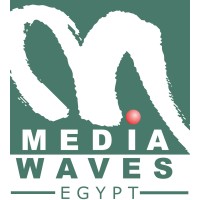 Media Waves Egypt Logo