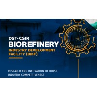 CSIR Biorefinery Industry Development Facility Logo