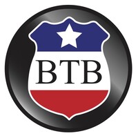 Behind the Badge Logo