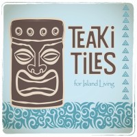 Teaki Tiles Logo