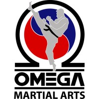 Omega Martial Arts Logo