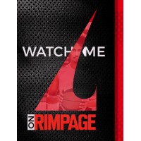 RIMPAGE BASKETBALL CLUB Logo