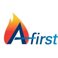 A-first Logo