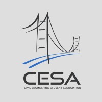 RMIT Civil Engineering Student Association (CESA) Logo
