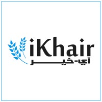 iKhair - آي خير Logo