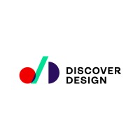 Discover Design Studio Logo