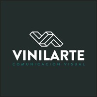 Vinilarte Comunicación Visual Logo