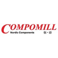Compomill Nordic Components Logo