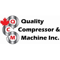 Quality Compressor & Machine Inc. Logo