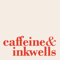Caffeine & Inkwells Logo