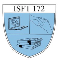 Instituto Superior de Formación Tècnica Nº 172 Logo