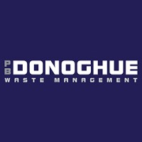 PB DONOGHUE Logo