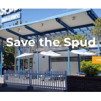 Save the Spud Logo