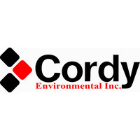 Cordy Environmental Inc. Logo