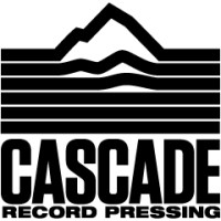 Cascade Record Pressing Logo