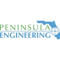 Peninsula Engineering Logo