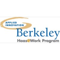 Haas@Work - UC Berkeleys Innovation Agency Logo