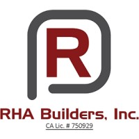 RHA Builders, Inc. Logo