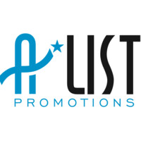 A-List Promotions, LLC Logo