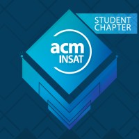 INSAT ACM Student Chapter Logo