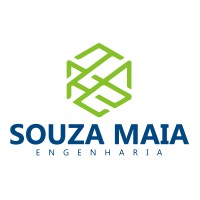 Souza Maia Engenharia Logo