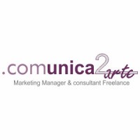 Comunica2arte Logo