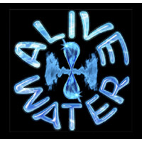 Alive Water Logo