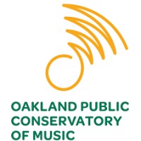 Oakland Public Conservatory of Music Logo