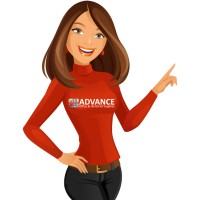 Advance Office & Janitorial Supplies Logo
