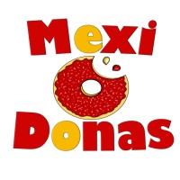 Mexi Donas Logo