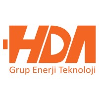 HDA GRUP ENERJİ TEKNOLOJİ TİC.LTD.ŞTİ. Logo