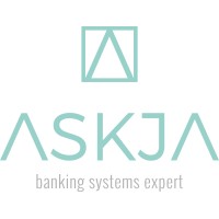 Askja banking systems expert Logo