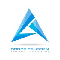 Arrab Telecome Logo