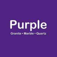Purple Granite Logo