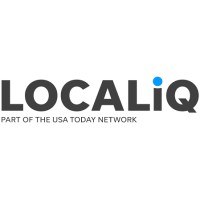 USA TODAY LOCALiQ Logo