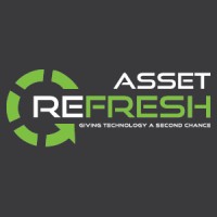 Asset Refresh Logo