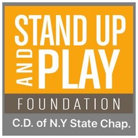 Stand Up and Play Foundation - Capital District of New York Chapter Logo