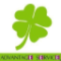 ADVANTAGE SERVICE Logo