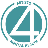 Artists for Mental Health Logo