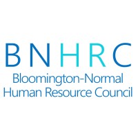 Bloomington-Normal Human Resource Council Logo