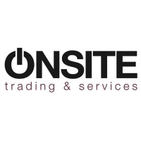 ONSITE Trading and Services Logo