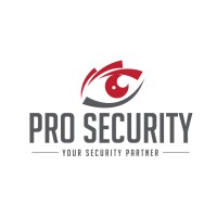 Pro Security Logo