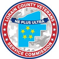 Lorain County Veterans Service Commission Logo