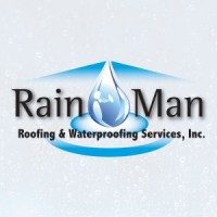 Rain Man Roofing & Waterproofing Services, Inc. Logo