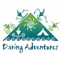Daring Adventures, nonprofit organization Logo
