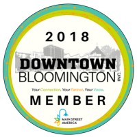Downtown Bloomington, Inc. Logo