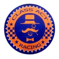 Class Act Racing Logo